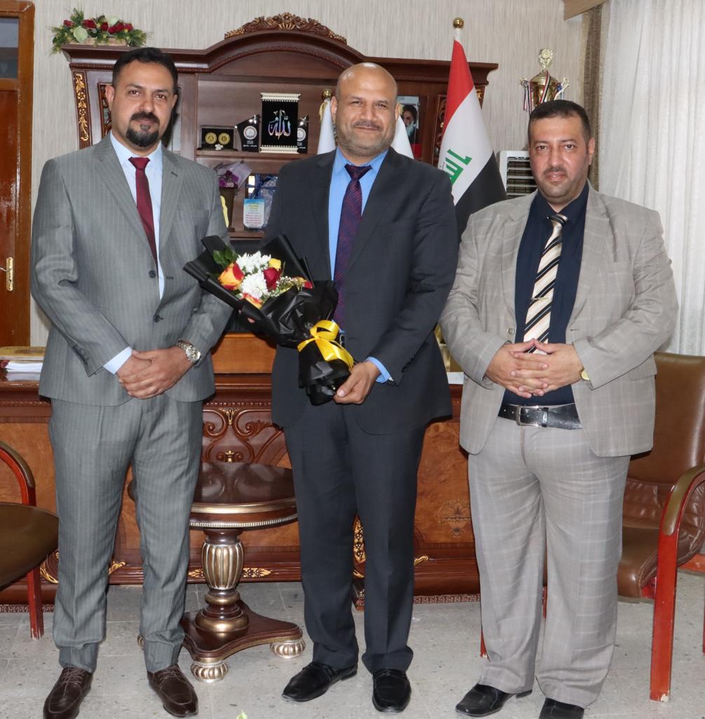 لقاء نقابة الصيادلة