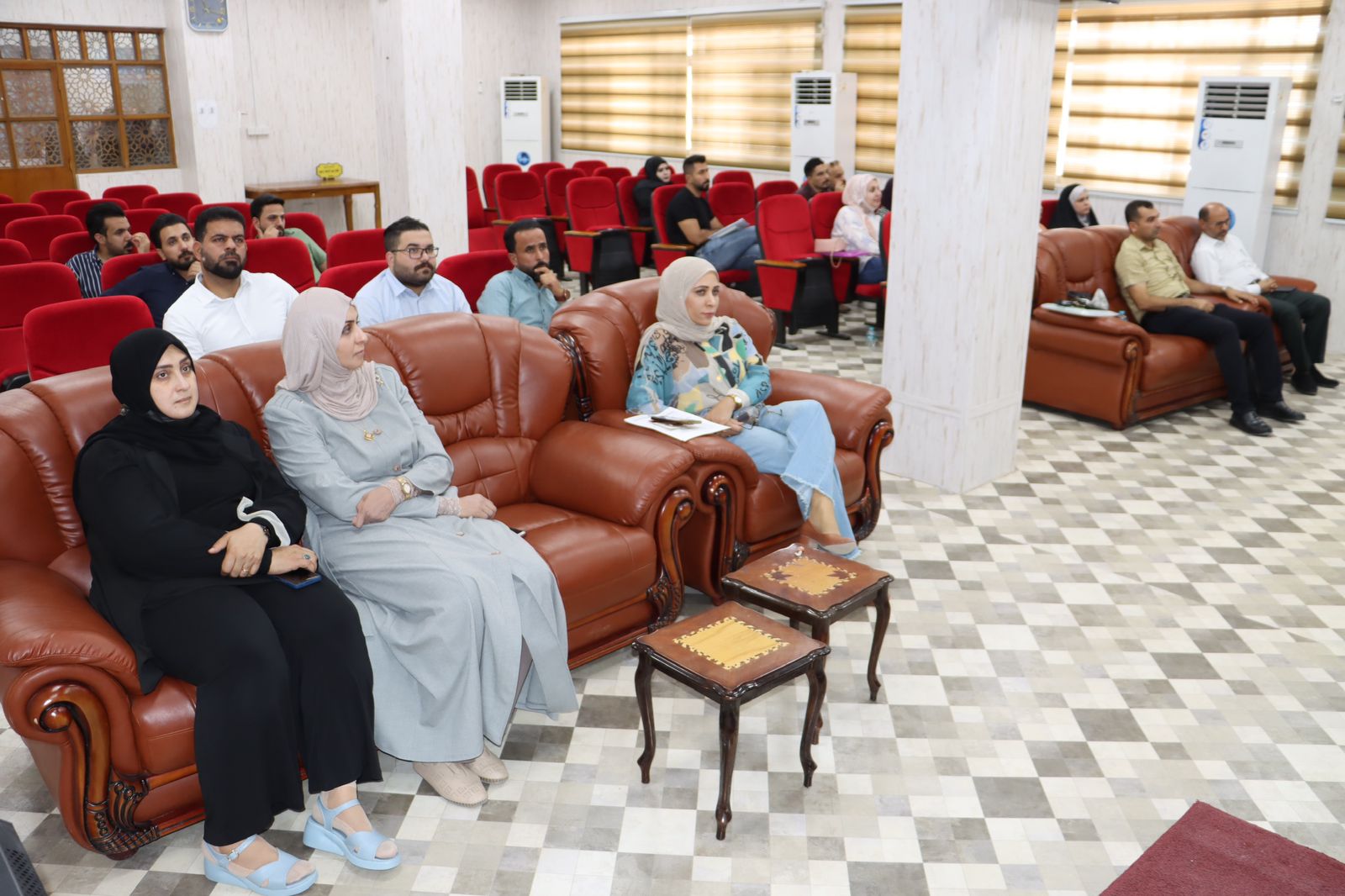 Seminar Session Image 2