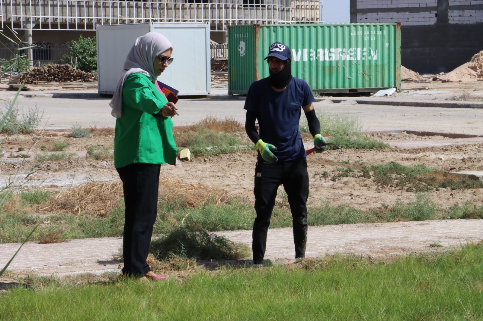 مبادرة التشجير 1