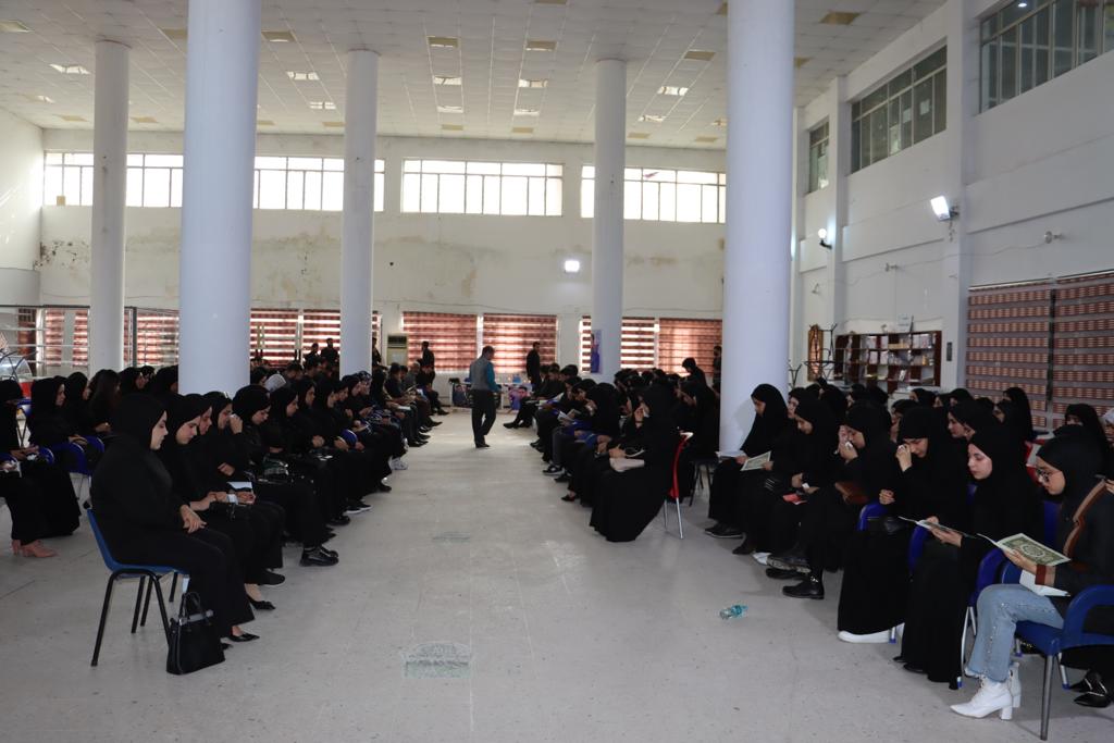 مجلس عزاء كلية الصيدلة 1