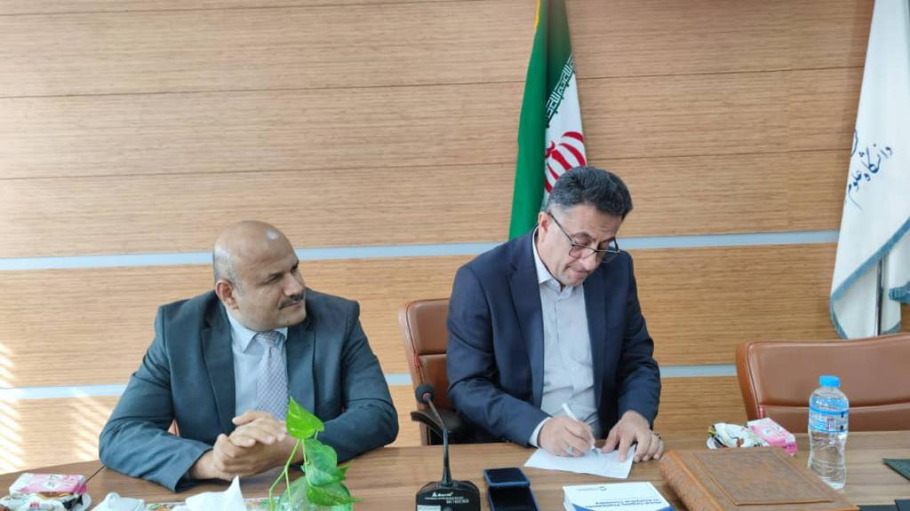 بحث سبل التعاون والاتفاقيات بين الجانبين