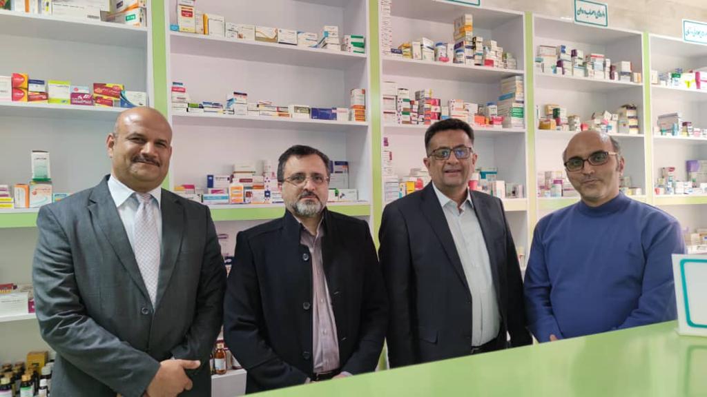 لقطات من زيارة الوفد الأكاديمي لجامعة فردوسي