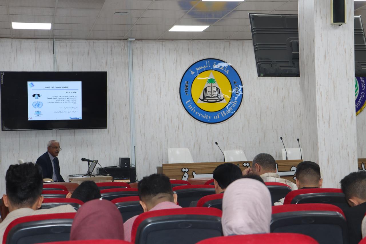 Chemical Safety Workshop 1