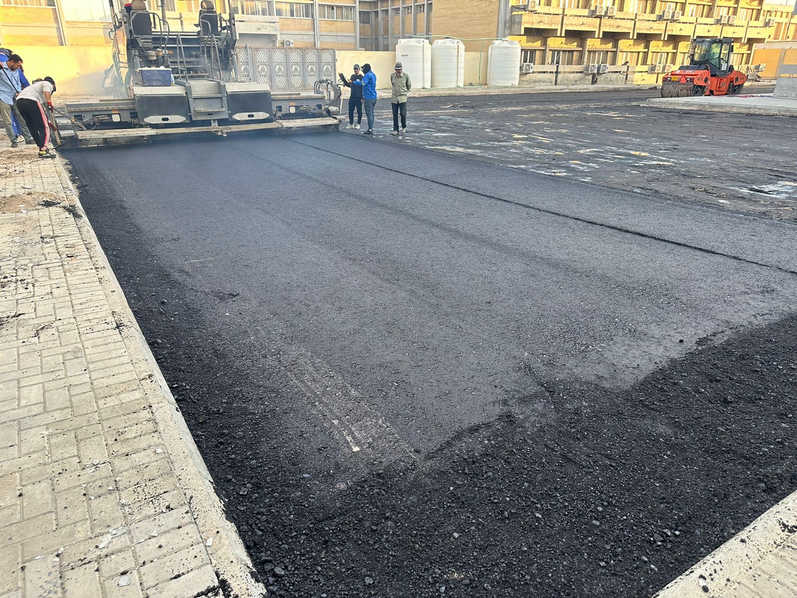 مشاريع جامعة البصرة 3