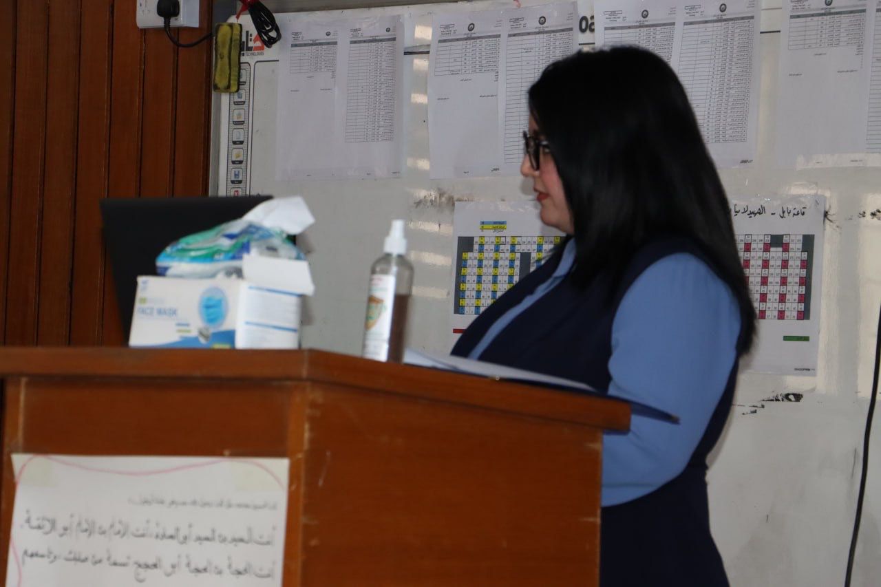 Graduation Defense 3