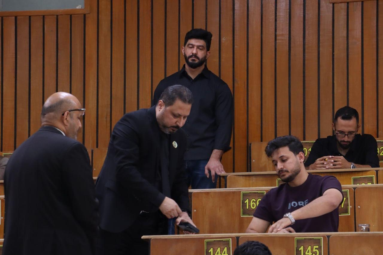 الامتحان التنافسي 2