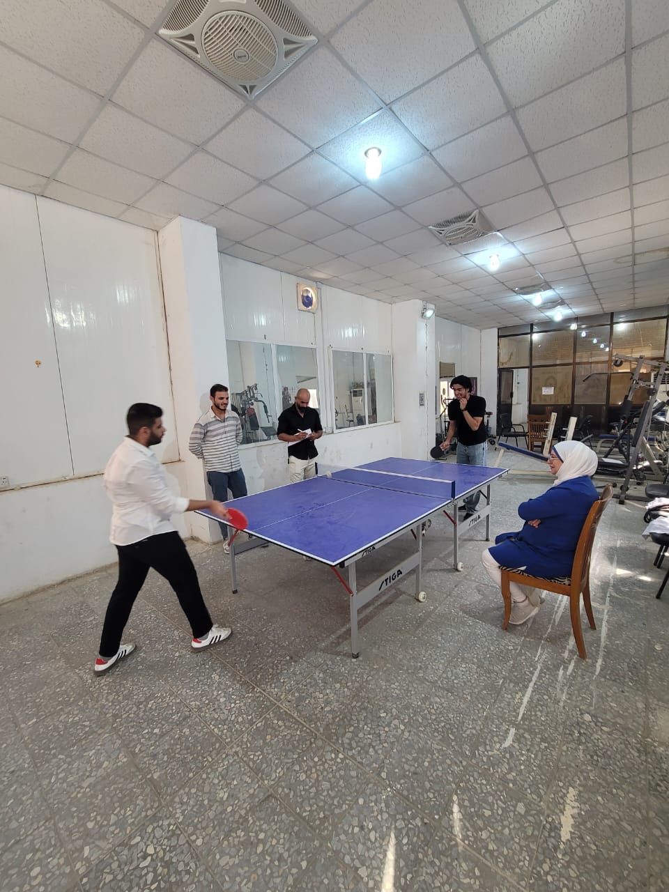 بطولة المنضدة 2