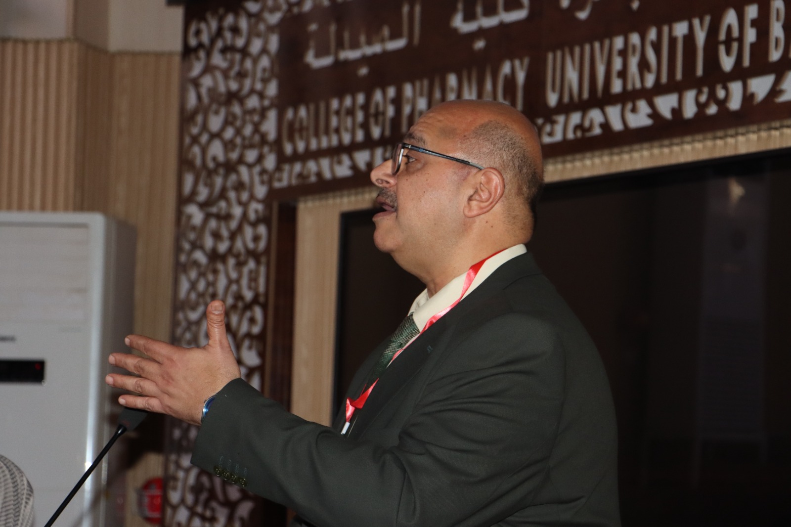 ندوة التغذية العلاجية 1