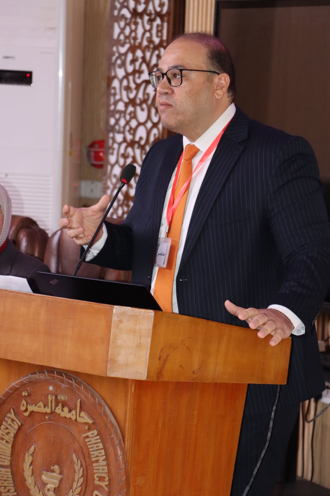 ندوة التغذية العلاجية 4