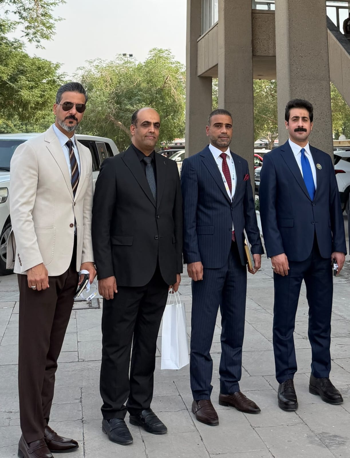 Academic participation by the University of Basrah
